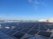 solarSTEP group, Frontier Renewables complete 1-MW rootop array