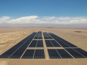 Anuncian el inicio de la construcción de la planta fotovoltaica Sonnedix Meseta de los Andes, de 160 MW