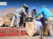 ¿Vienes con los agustinos de Cafayate a instalar una planta fotovoltaica?