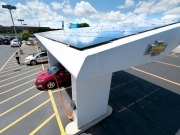 GM Ventures invests in solar power developer Sunlogics