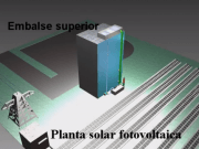 Un inventor canario se propone desarrollar centrales energéticas hidrosolares 