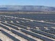 Calama: Inauguran una planta fotovoltaica industrial