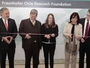 Inauguran un centro de investigación sobre energía solar