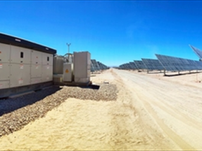 San Pedro I y San Pedro IV, que suman 100 MW fotovoltaicos, reciben inversores solares de Ingeteam