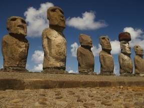 Isla de Pascua: Inauguran la primera planta fotovoltaica