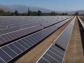 San Felipe: En operaciones el primer proyecto fotovoltaico con módulos bifaciales