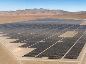 La planta fotovoltaica Luz del Norte es la primera del mundo con licencia para prestar comercialmente servicios de redes auxiliares