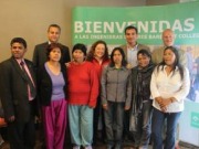 Emprendedoras de pueblos originarios, por la fotovoltaica