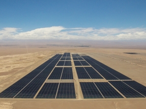 Inicia operaciones la planta fotovoltaica Sonnedix Atacama, de 170 MW