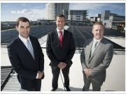 Four of UK’s largest solar arrays go live