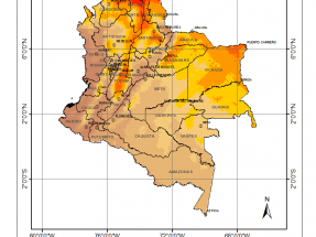 Desarrollan un atlas de radiación solar que se actualiza mensualmente