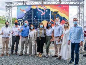 Inauguran Celsia Solar La Paila, una planta fotovoltaica de casi 10 MW