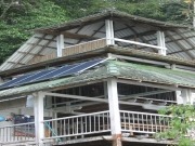 Instalan sistemas fotovoltaicos en parques nacionales