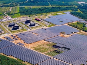 Inauguran el parque fotovoltaico San Fernando Solar, de 61 MWp