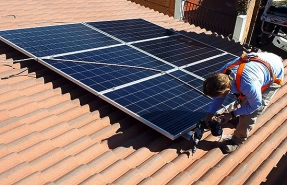 Y al séptimo mes… se compensó la luz Y al séptimo mes… se compensó la luz