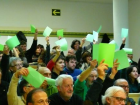 La cooperativa EnergÉtica se propone cubrir un barrio de Valladolid de placas solares
