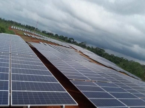 Impulsado por una cooperativa, inauguran el parque fotovoltaico más grande del país