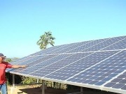 Cuba y España firman una alianza para el desarrollo de la energía fotovoltaica