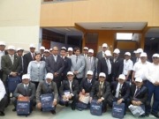 Primer curso a nivel nacional de especialización de energía solar 