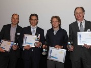 Four prizes awarded for best Dutch achievements in solar power