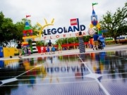 Se inaugura en EEUU el primer parque temático alimentado con fotovoltaica