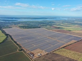 Inicia operaciones el complejo fotovoltaico Capella Solar, de 140 MW