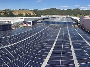 Aros Solar suministra y pone en marcha la mayor instalación aislada de autoconsumo fotovoltaico de España