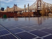 Nueva York: Datos sobre 10.000 proyectos de energía solar