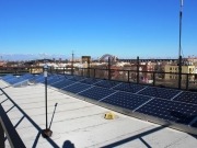 Nueva York triplica su inversión en energía solar