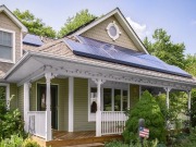 Oregon: Avanza la construcción de casas con fotovoltaica instalada