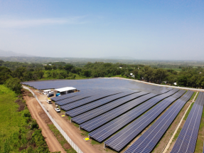 Inauguran la planta fotovoltaica Opico Power, de 5,2 MW