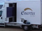 La española Enertis cierra su primer contrato en la India