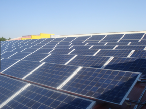 Autorizan una planta fotovoltaica de 308 MWp de Cox Energy