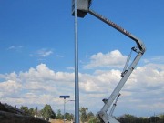 El DF apuesta por las farolas solares