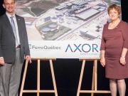 "La planta más competitiva del mundo en la fabricación de silicio metal"