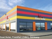First Solar cierra la fábrica de Alemania y reduce el 30% de su plantilla