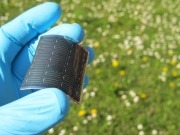 Swiss researchers take flexible solar cell efficiency record to 18.7%