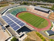 Con “F” de fútbol y de fotovoltaica