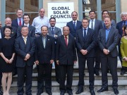 Nace el Consejo Global Solar