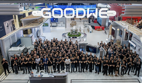 Goodwe presenta en Intersolar 2026 sus nuevas soluciones para autoconsumo, almacenamiento, C&I y utility-scale