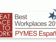 SMA Ibérica premiado como una de las mejores PYMES para trabajar en España
