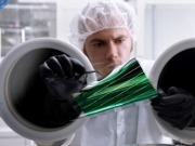 New world record efficiency of 10.7 % for organic solar cell 