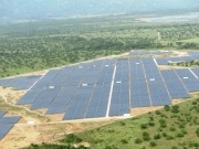Isolux Corsan completa la planta fotovoltaica Aura II