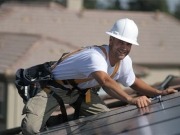 Renewable energy skills and the Green Deal in the spotlight