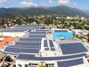 Inauguran una planta fotovoltaica sobre cubierta de 3 MWp