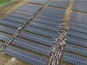 Instalan una planta FV de casi un MW en la Universidad de Zamorano