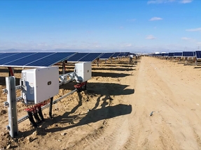 El rendimiento de una planta de 50 MW en Kazajistán con inversores Huawei es un 3,8% mayor de lo esperado