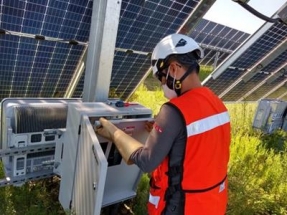 Enel Green Power adjudica a Ingeteam el mantenimiento de la planta fotovoltaica Magdalena II, de 220 MW