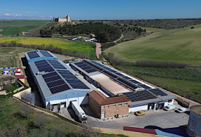 Icoenergía impulsa junto a Greenyellow una solución pionera de eficiencia energética en el sector del jamón