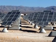Milenaria entrega de expedientes fotovoltaicos al IDAE